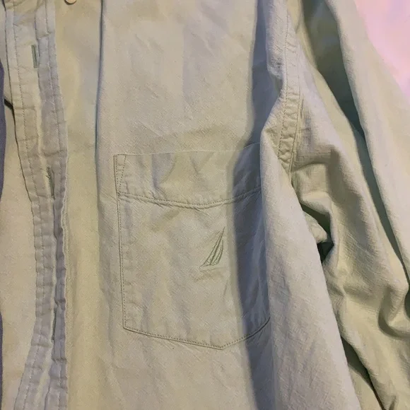 Nautica Mens Oxford shirt - Picture 4 of 7